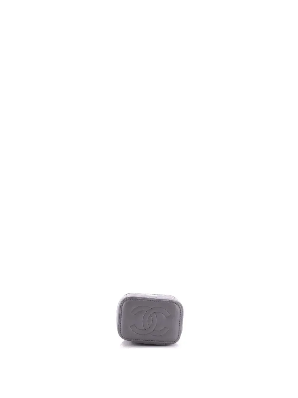 Chanel Classic Top Handle Vanity Case #254991C39B
